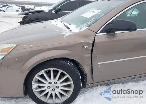 2007 Saturn Aura Xr из США, поврежденный, VIN 1G8ZV57717F316906